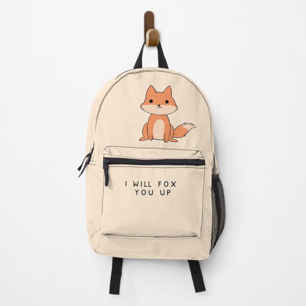 Item preview, I Will Fox You Up designed and sold by cheezup.