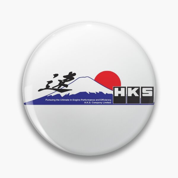 Item preview, HKS Fujiyama designed and sold by JDMShop.