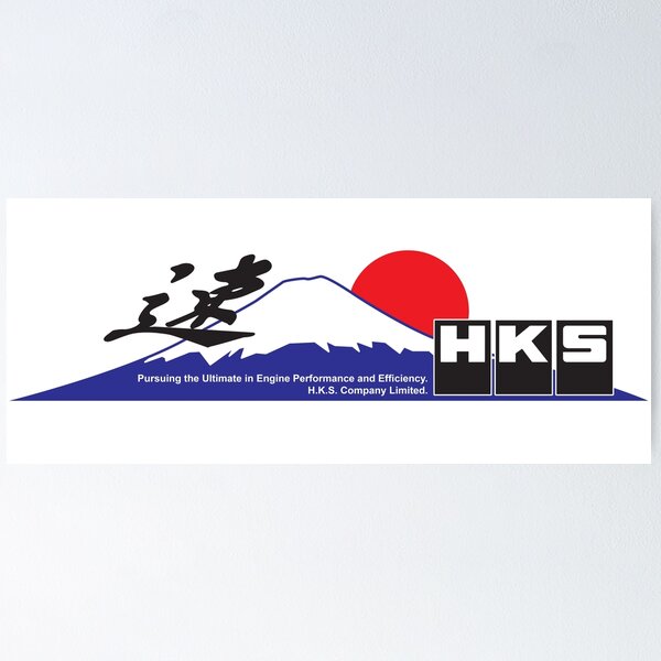 Item preview, HKS Fujiyama designed and sold by JDMShop.