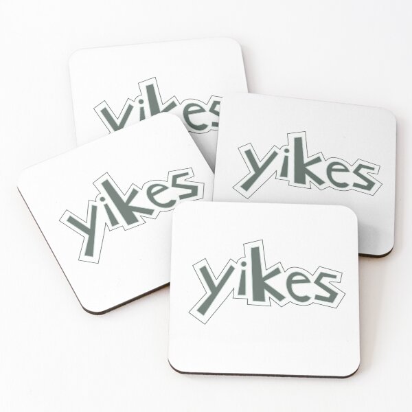 Item preview, yikes designed and sold by t-r-e-x--.