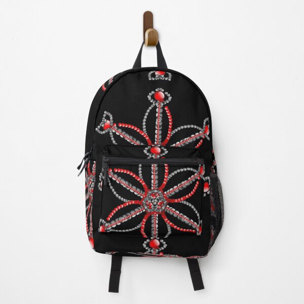 Item preview, Grey and red spheres designed and sold by ikshvaku.