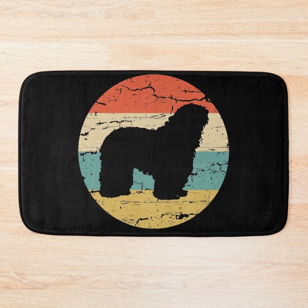 Item preview, Bergamasco shepherd  Vintage Retro designed and sold by rafaeltto.