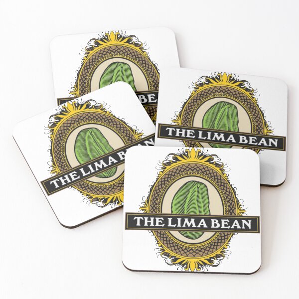Item preview, The lima bean designed and sold by NemJames.