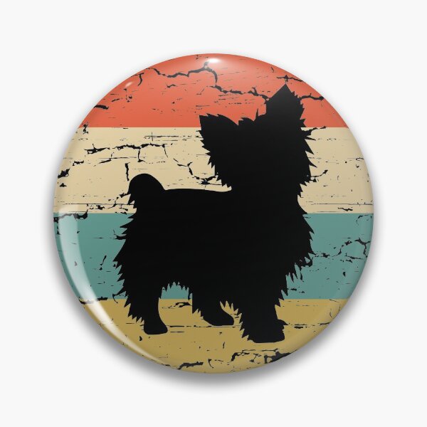 Item preview, Biewer Terrier  Vintage Retro designed and sold by rafaeltto.