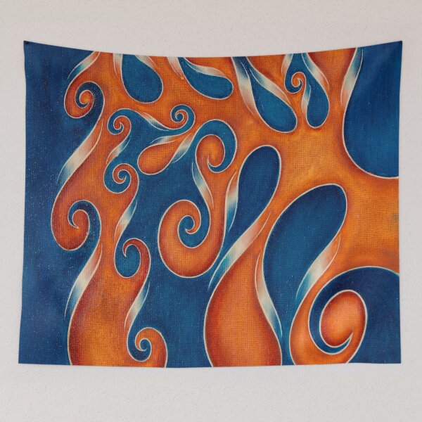 Item preview, Unresolved, No. 1 designed and sold by marklewisfineart.