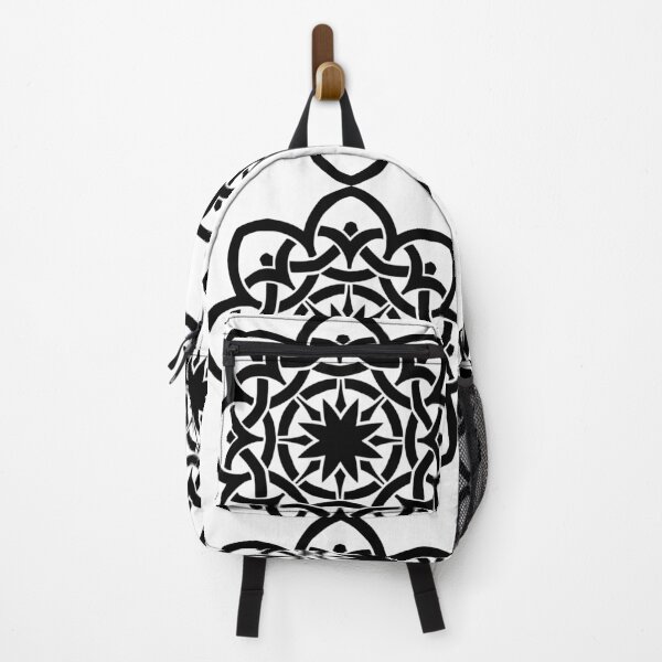 Item preview, ornamental line decorative geometric designed and sold by bassel-ad.