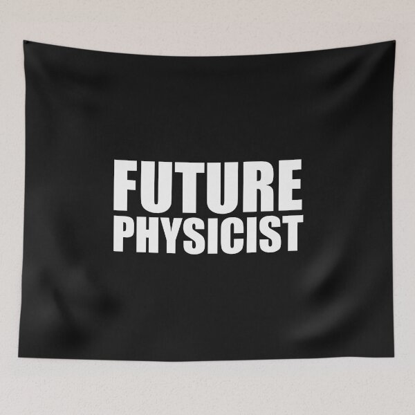 Item preview, Future Physicist College High School Graduate Graduation designed and sold by losttribe.