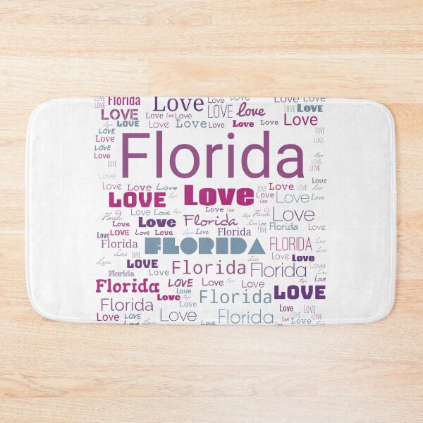 Item preview, Love Florida designed and sold by Jack-James.