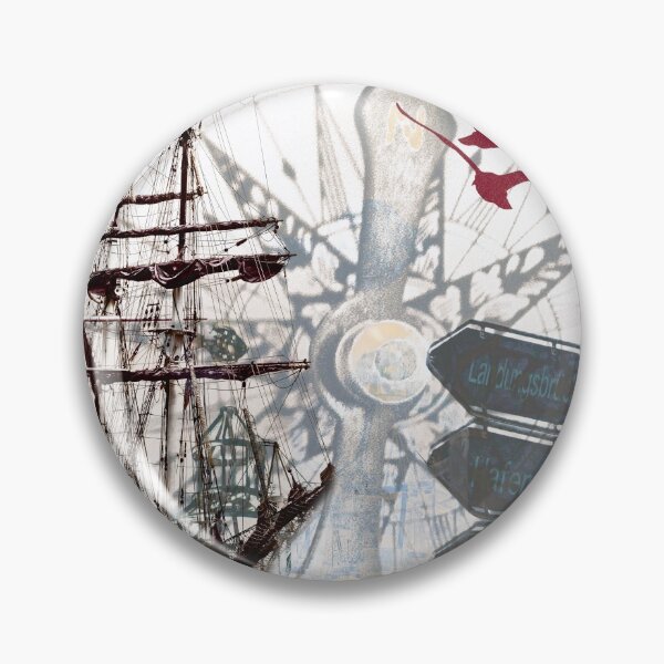 Item preview, Hamburg schooner designed and sold by Pioooh.