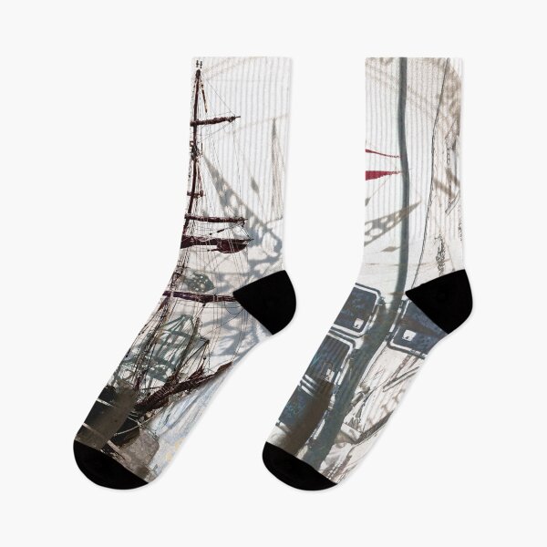Item preview, Hamburg schooner designed and sold by Pioooh.