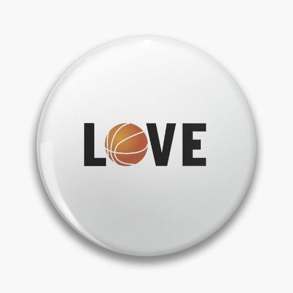 Item preview, Love Basketball Shirt designed and sold by caiquefelino15.