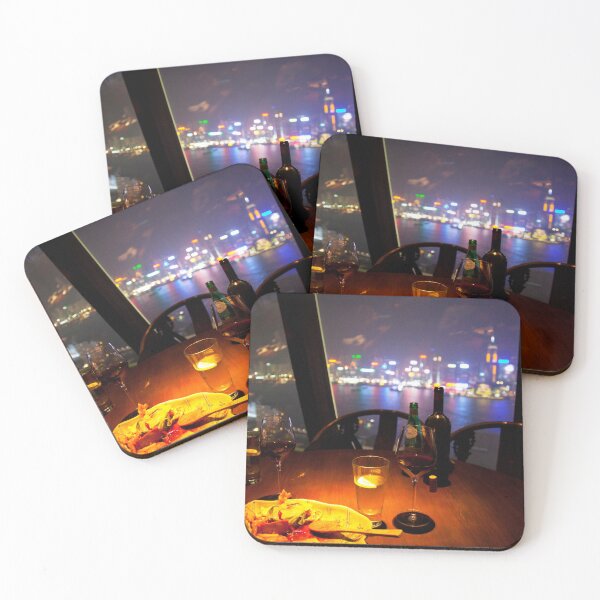 Item preview, Dinner With A View designed and sold by Paul Thompson Photography.