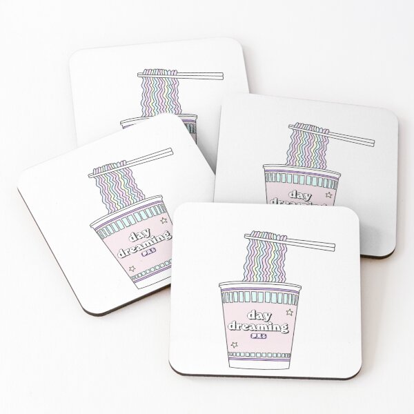 Item preview, day dreaming ramen noodles  designed and sold by adequatedesigns.