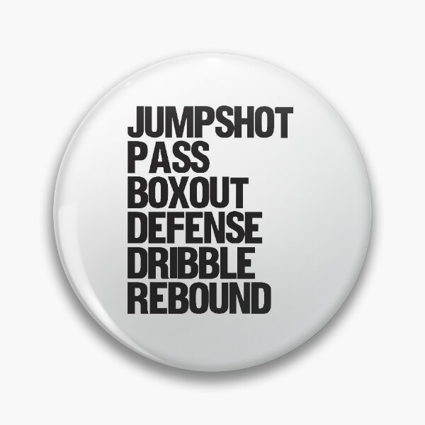 Item preview, Fundaments - Basketball Shirt designed and sold by caiquefelino15.