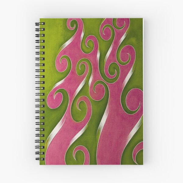 Item preview, Swirl Lake, No. 2 designed and sold by marklewisfineart.