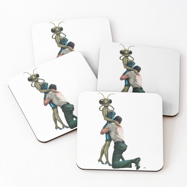 Item preview, Insect Seductress “The Next Victim” designed and sold by Artofolly.