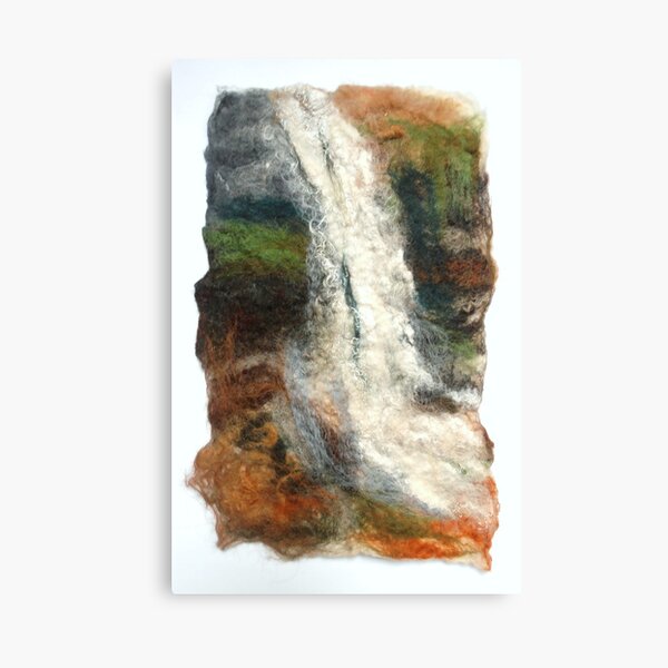 Item preview, Lancashire Waterfall designed and sold by Susan Scott.