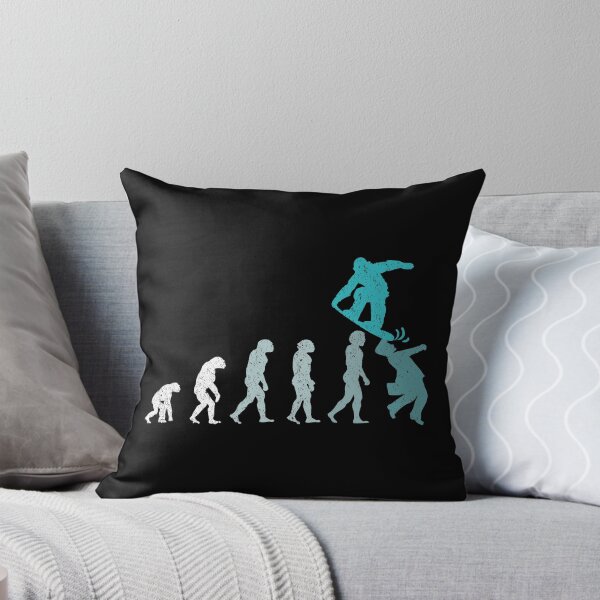 Item preview, Snowboarder Evolution Snowboarding Winter Sport designed and sold by haselshirt.
