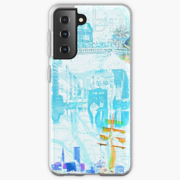 Tüddelband Samsung Galaxy Soft Case