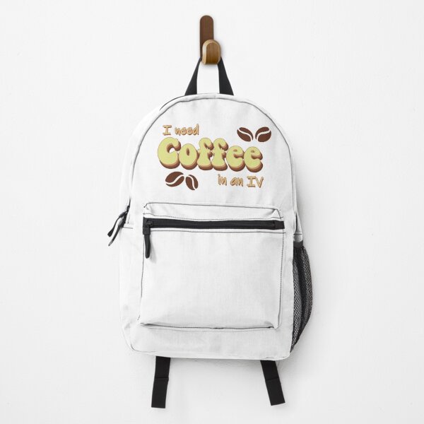 Item preview, I need Coffee in an IV designed and sold by daybydayna.