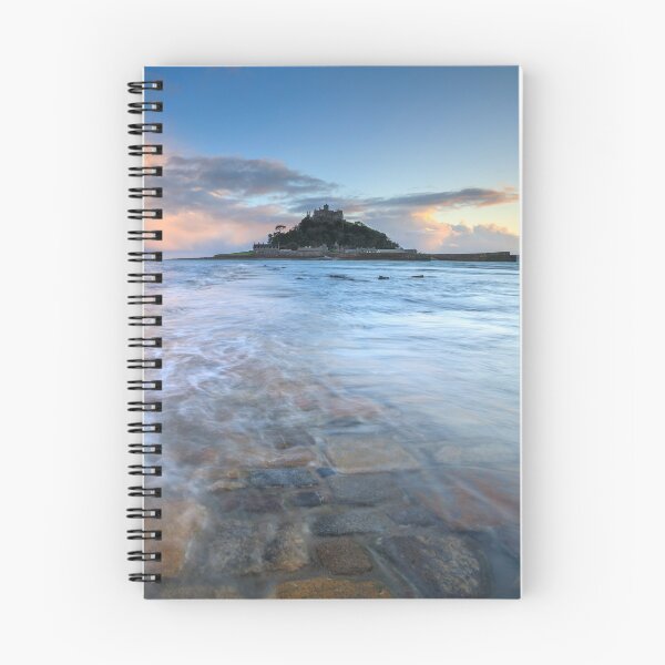 Item preview, Water covered causeway at sunset (St Michael's Mount) designed and sold by bitm2007.