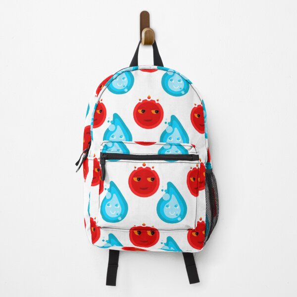 Item preview, fireball and cute water drop designed and sold by colorsofcherry.