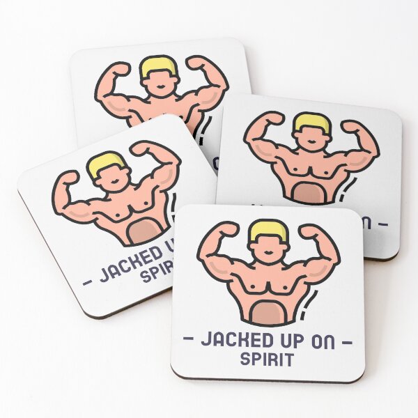 Item preview, Jacked Up On Spirit designed and sold by zantrahealing.