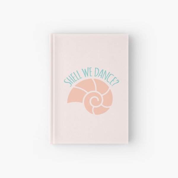 Item preview, Shell We Dance Beach Pun designed and sold by oddmatter.