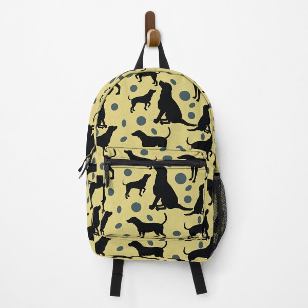 Item preview, Dog conversational print designed and sold by Rococodesigns.