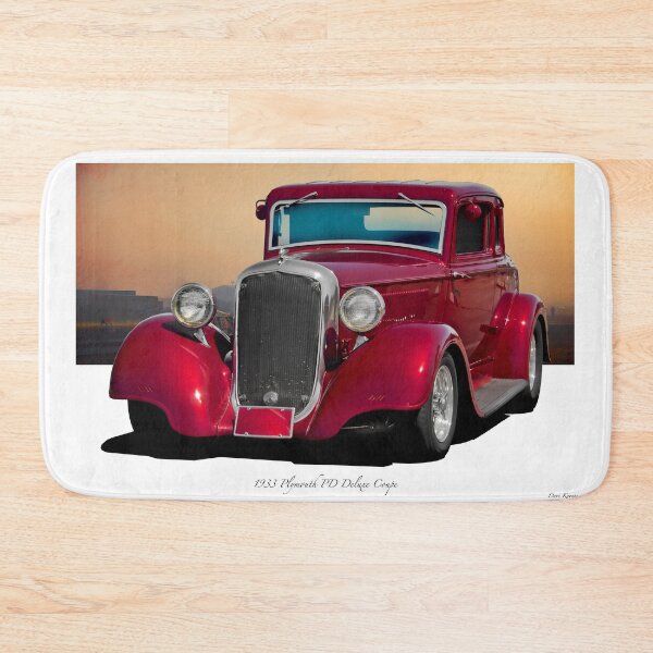 Item preview, 1933 Plymouth PD Coupé de lujo designed and sold by DaveKoontz.