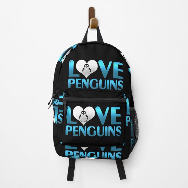 Item preview, Penguins Deserve to be Loved designed and sold by Betsytiptoe.