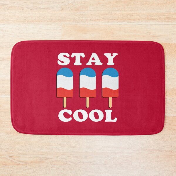Item preview, Stay Cool 4th of July Kids Popsicles #2 designed and sold by SalahBlt.
