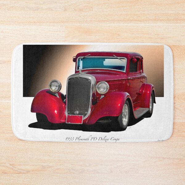 Item preview, 1933 Plymouth PD Coupé de lujo designed and sold by DaveKoontz.