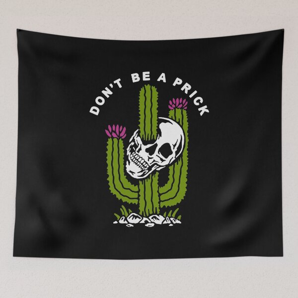 Item preview, Dont Be A Prick designed and sold by davidcocatch.