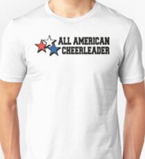 Cheerleader Unisex T-Shirt