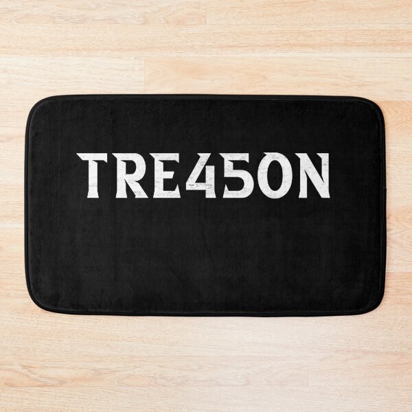 Item preview, TRE45ON Shirt Anti Trump Treason designed and sold by Andrea Lina.