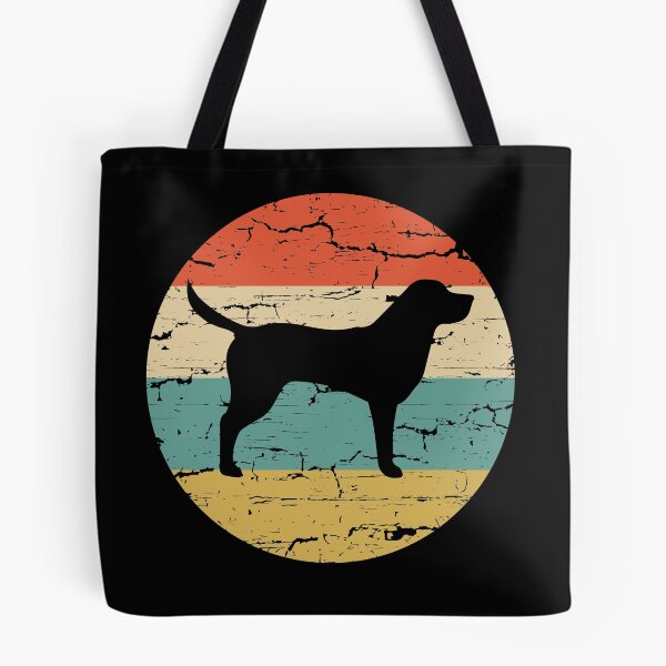 Item preview, Black Labrador  Vintage Retro designed and sold by rafaeltto.