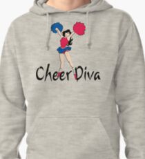 Cheer Diva Pullover Hoodie