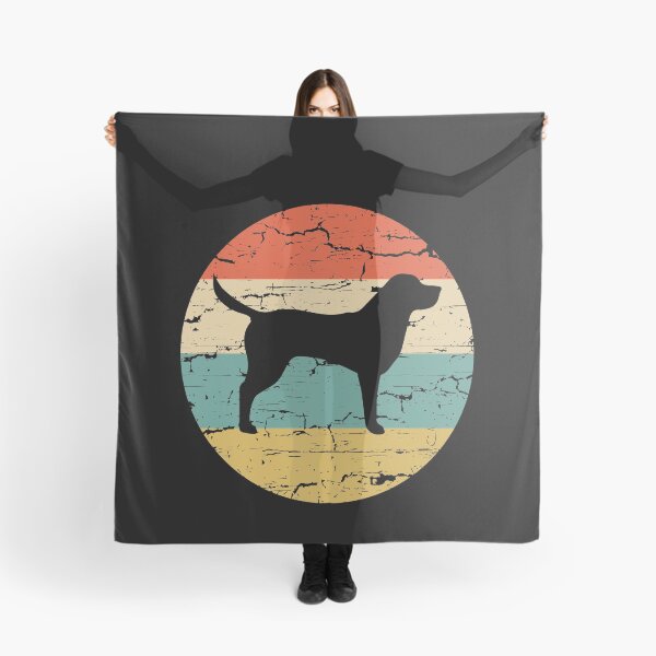 Item preview, Black Labrador Vintage Retro designed and sold by rafaeltto.