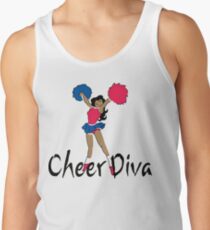 Cheer Diva Tank Top