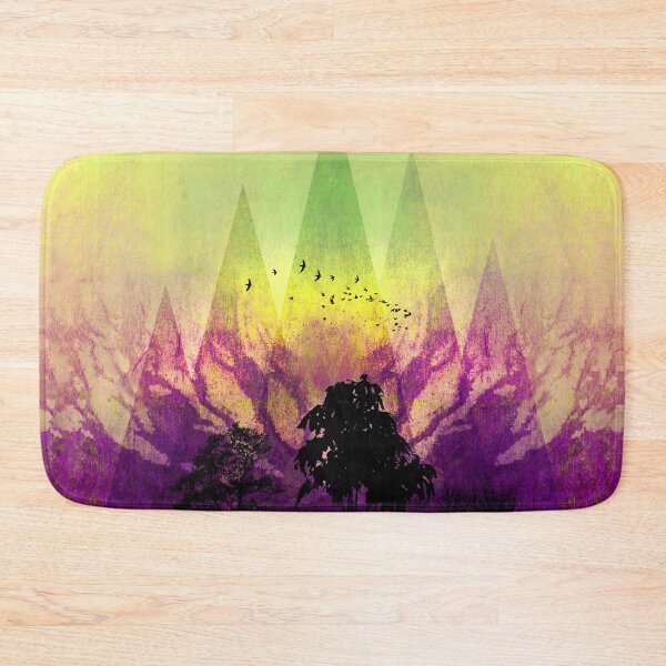 Item preview, TREES under MAGIC MOUNTAINS V-2 designed and sold by Pia Schneider.