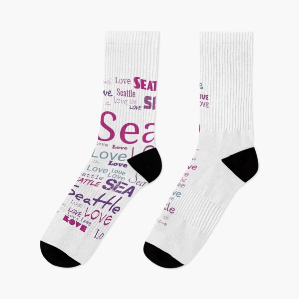 Item preview, Love Seattle designed and sold by Jack-James.