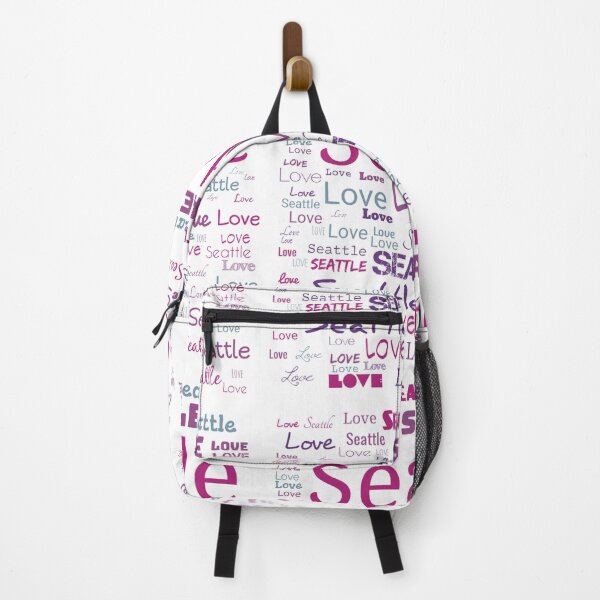 Item preview, Love Seattle designed and sold by Jack-James.