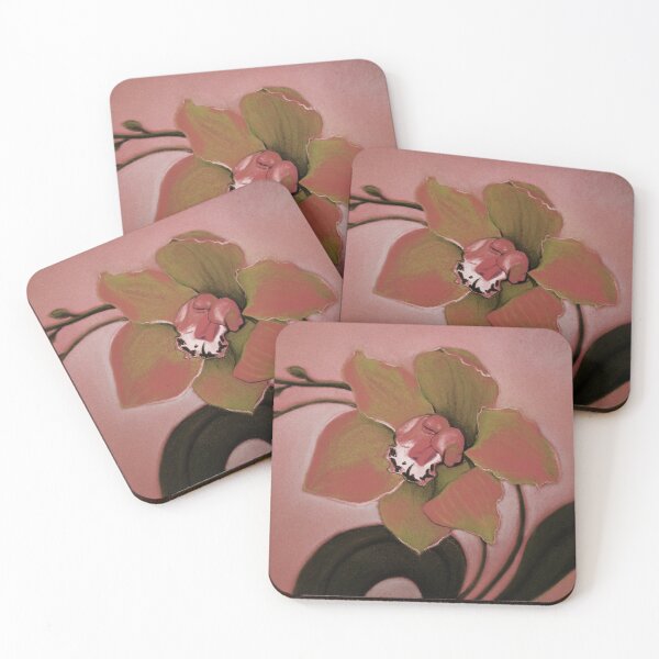 Item preview, Orchid flower designed and sold by Polanika.