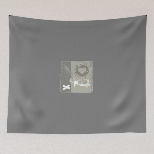 Item preview, Grafitti Love Hurts designed and sold by Bimsbums.