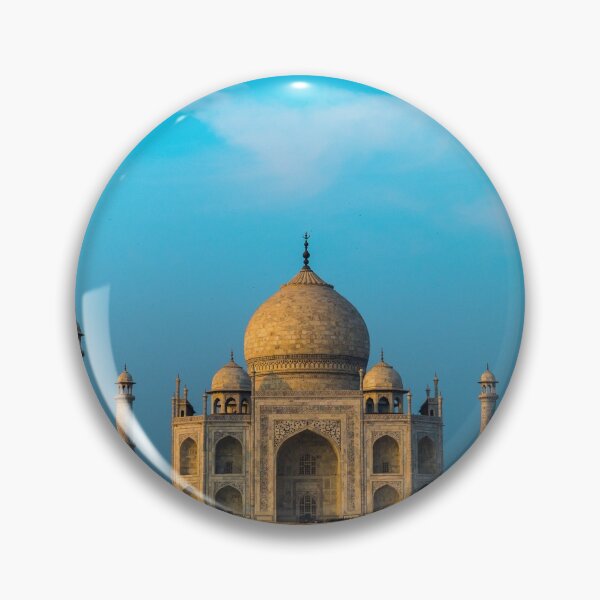 Item preview, Taj Mahal, Agra, India  designed and sold by I Want The Window Seat.