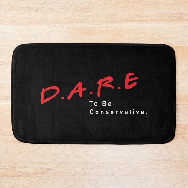 Item preview, Dare To Be Conservative designed and sold by BohemianAtlas.