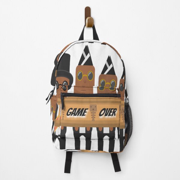 Item preview, coffin dance game over ,funny comic coffin dance designed and sold by ihsanestore01.