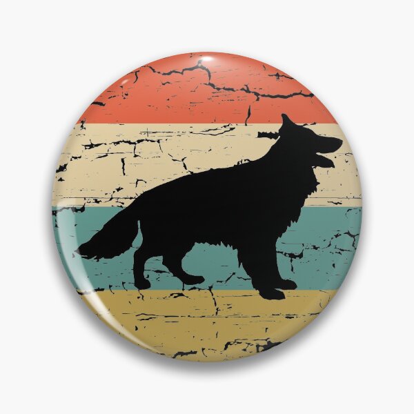 Artikelvorschau, Bohemian Shepherd  Vintage Retro entworfen und verkauft von rafaeltto.