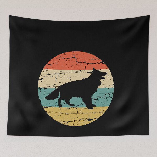 Artikelvorschau, Bohemian Shepherd  Vintage Retro entworfen und verkauft von rafaeltto.